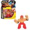 عروسک فشاری گو جیت زو Goo Jit Zu سری Heroes مدل ری مستریو, تنوع: 42899-Rey Mysterio, image 