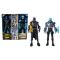 فیگور های 30 سانتی بتمن و مستر فریز به همراه 17 اکسسوری, تنوع: 6070243-Batman vs the Mr. Freeze, image 