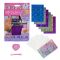 کیت آرایش ناخن به همراه 5 فویل Cool Maker مدلFoil Nails, image 