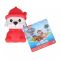 عروسک حمامی سگ ‌های نگهبان Paw Patrol مدل مارشال, تنوع: 6071180-Marshall, image 