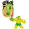عروسک فشاری گو جیت زو  Goo Jit Zu سری Meteor Madness مدل Jagooar, تنوع: 43016 - Jagooar, image 
