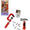 ست ابزار چکش و میخ Little Tikes, image 