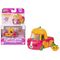 ماشین فلزی پیکاپ پامپکین Cutie Cars Shopkins, image 