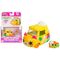 ماشین فلزی اپل پای راید Cutie Cars Shopkins, image 