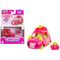 ماشین فلزی چری راید Cutie Cars Shopkins, تنوع: 58300SK-Cherry Ride, image 