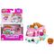 ماشین فلزی پرتزل اکسپرس Cutie Cars Shopkins, تنوع: 58300SK-Pretzel Express, image 