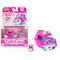 ماشین فلزی ویلی اسنیکی Cutie Cars Shopkins, تنوع: 58300SK-wheely, image 