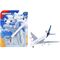 هواپیما فلزی 11 سانتی ایرباس A380-800, تنوع: 8503001000-AirBus, image 