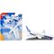 هواپیما فلزی 11 سانتی بوئینگ 787-9, تنوع: 8503001000-Boeing, image 