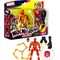 فیگور 12 سانتی آیرون اسپایدر سری MixMashers مارول, تنوع: F9217-Spider-Man, image 