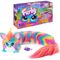 عروسک پولیشی رباتیک 81 سانتی DJ فربی Furby مدل رنگین کمانی, image 