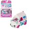 ماشین فلزی حمل شیر Cutie Cars Shopkins, تنوع: 58300-Milk Moover, image 