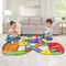 مسیر مسابقه به همراه ماشین کنترلی Toot Toot Drivers VTech, image 