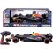 ماشین کنترلی فرمول یک ردبول RB19 مکس فرستاپن با مقیاس 1:10 Maisto, تنوع: 82772-Red Bull, image 