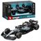 ماشین فلزی فرمول یک Mercedes-AMG W16 جورج راسل با مقیاس 1:43 Burago, تنوع: 18-38237-Mercedes, image 
