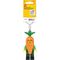 جاکلیدی 7 سانتی چراغ دار پسر لگویی با لباس هویج IQ Lego, تنوع: 53683P-Carrot, image 
