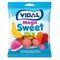 پاستیل 90 گرمی میکس رنگارنگ شکری Vidal, image 