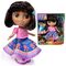 عروسک 30 سانتی تعاملی و موزیکال دورا Dora, image 