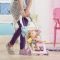 عروسک بیبی الایو کوچولو مدل Little Ana به همراه کالسکه, image 