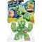 عروسک فشاری گو جیت زو Goo Jit Zu سری Dino X-Ray مدل Tritops, image 