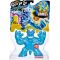 عروسک فشاری گو جیت زو Goo Jit Zu سری Dino X-Ray مدل Tyro, image 