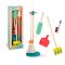 ست نظافت کاری چوبی B. Toys, image 