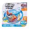 ماهی رباتیک روبو فیش قرمز Robo Fish به همراه تنگ, image 