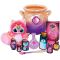 مجیک میکسیز دیگ جادویی با عروسک رباتیک سورپرایزی Magic Mixies مدل صورتی, تنوع: 14651-Pink, image 
