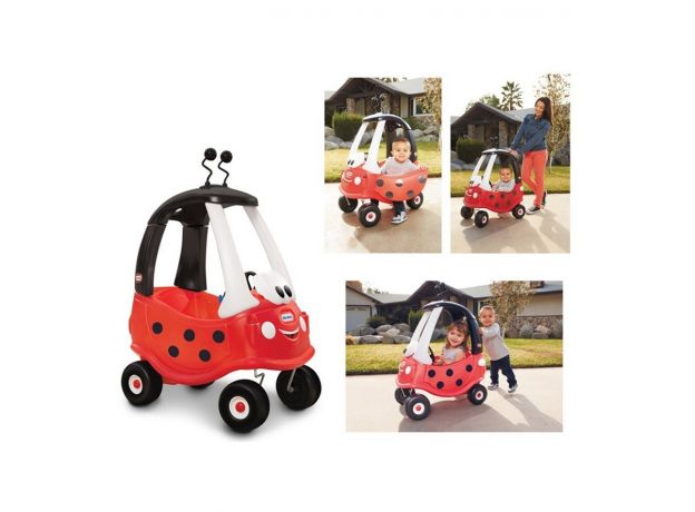 واکر Little Tikes  مدل ماشین کفشدوزکی, image 10