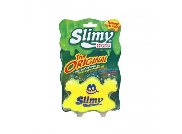 خمیر بازی ژله‌ای اسلایمی (SLIMY), image 