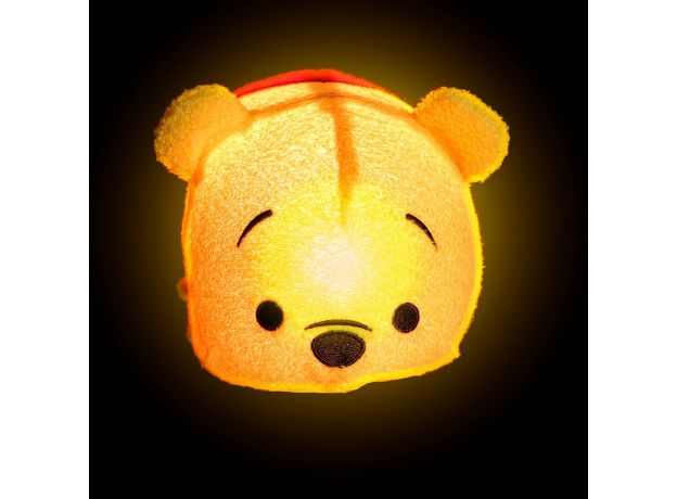 چراغ‌خواب پولیشی 10سانتی winnie the pooh, image 2