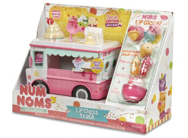 NUM NOMS LIPGLOSS TRUCK, image 2