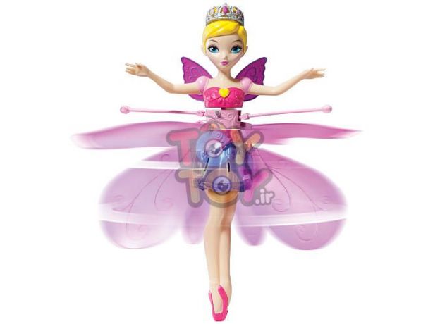 فرشته پروازی Flying Fairy, image 4