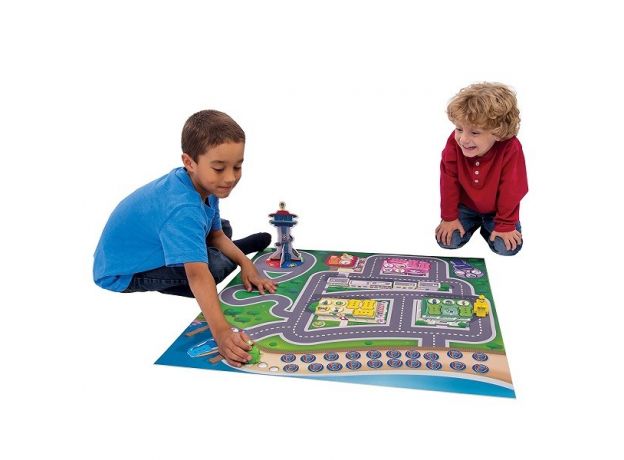 بازی گروهی پاپاترول مدل Playmat Beach Resc, image 5