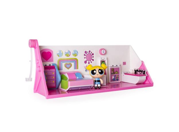 ست پاورپاف گرلز مدل Flippin Action Playset, image 3