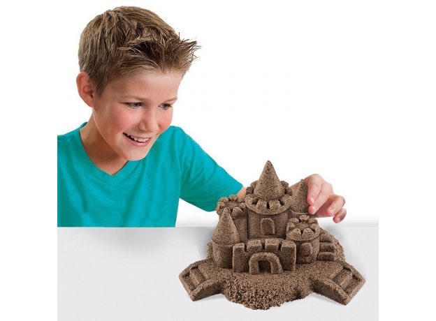 شن بازی کینتیک سند Kinetic Sand مدل ساحل, image 3