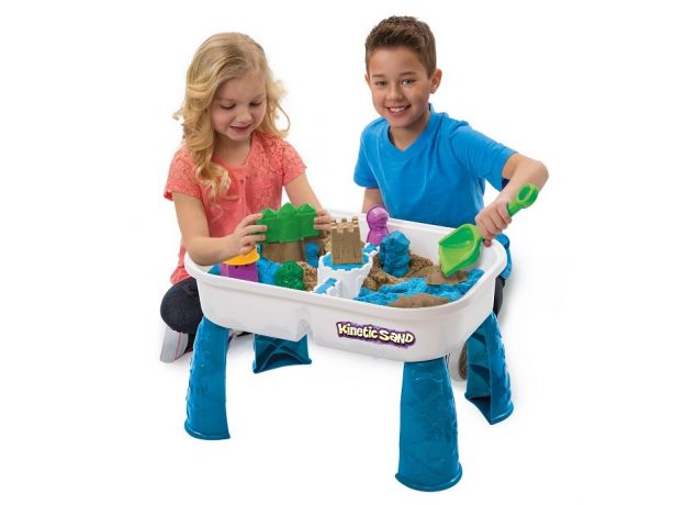 میز شن‌بازی کینتیک سند (Kinetic Sand), image 2