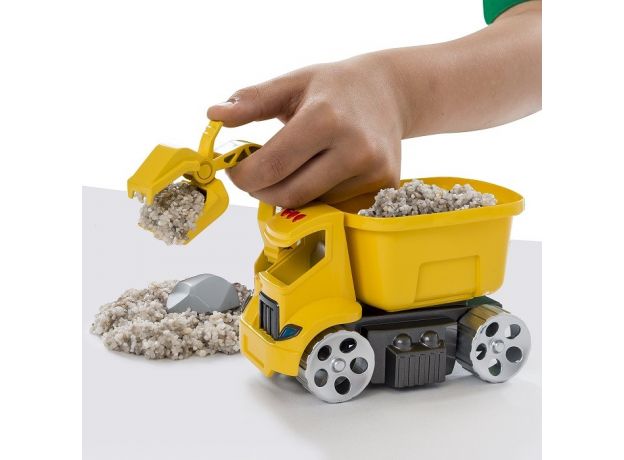 سنگ چسبنده کینتیک راک مدل Rock Crusher (Kinetic Sand) Kinetic Rock Crusher, image 5