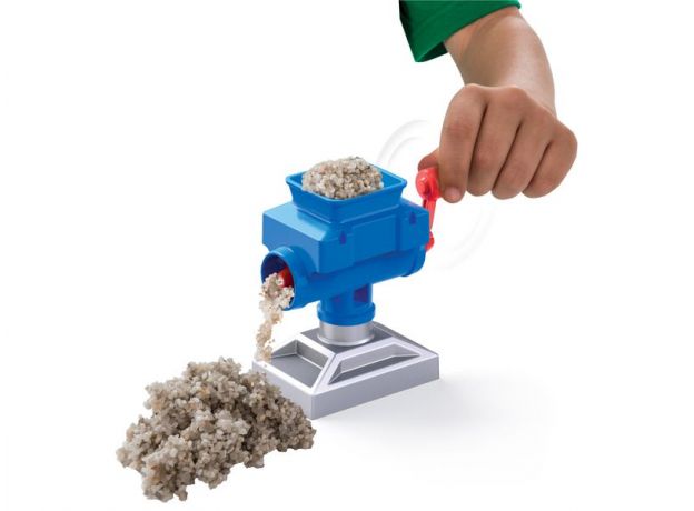 سنگ چسبنده کینتیک راک مدل Rock Crusher (Kinetic Sand) Kinetic Rock Crusher, image 6