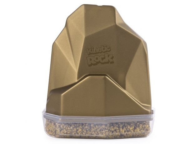 سنگ‌های چسبنده‌ی کینتیک راک، مدل راک پَک (طلایی), image 