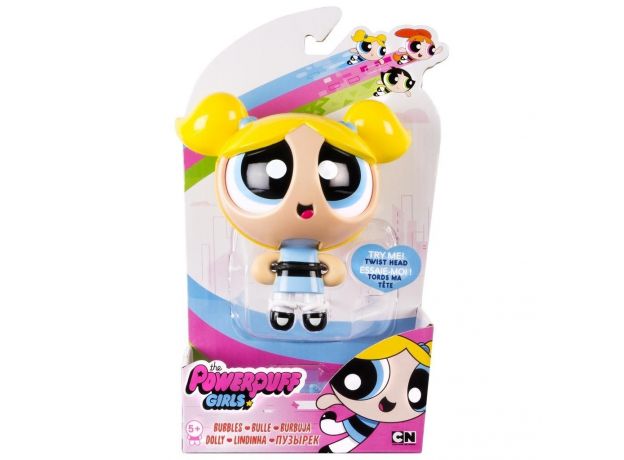 فیگور 13 سانتی‌ Bubbles (POWER PUFF), image 