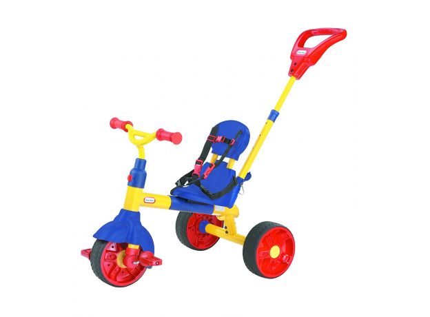 سه‌چرخه‌ی 3 در 1  Little Tikes, image 