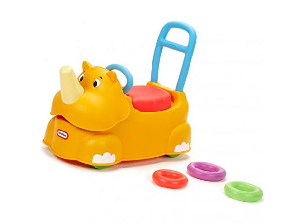 واکر چند کاره کرگدن Little Tikes, image 2