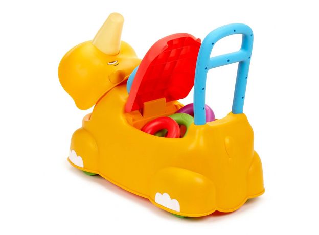 واکر چند کاره کرگدن Little Tikes, image 3