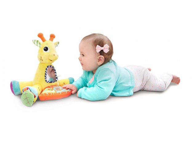 بازی آموزشی Little Tikes مدل زرافه‌ی موزیکال, image 4