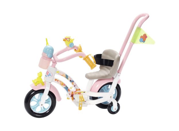 دوچرخه عروسک BABYBORN, image 