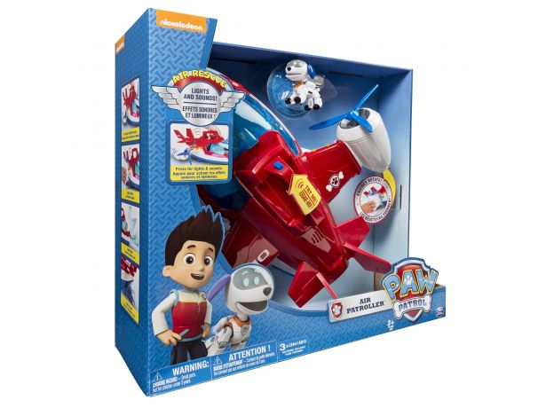 هلیکوپتر پاترولر (PAW PATROL), image 3