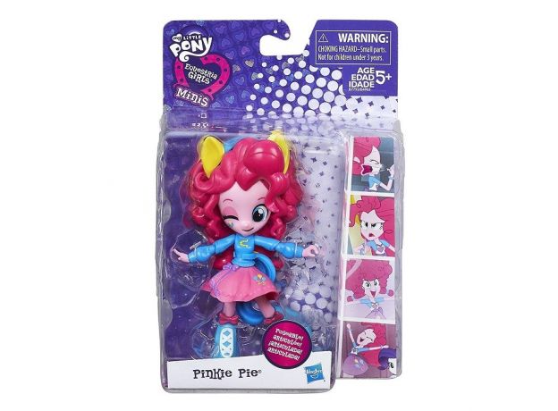 عروسک Pinkie Pie پونی, image 