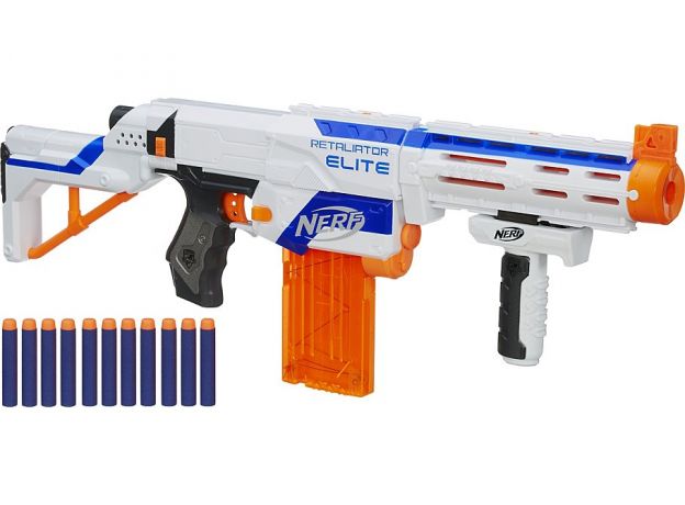 تفنگ نرف مدل RETALIATOR (Nerf), image 2