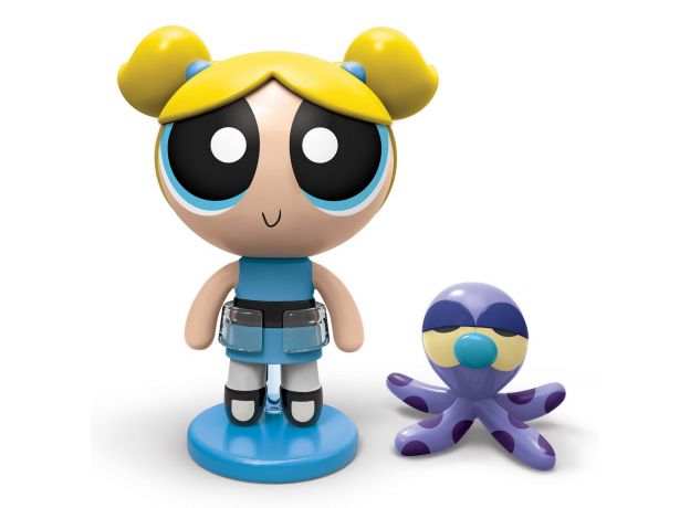 عروسک 5 سانتی‌ Bubble (POWER PUFF), image 2